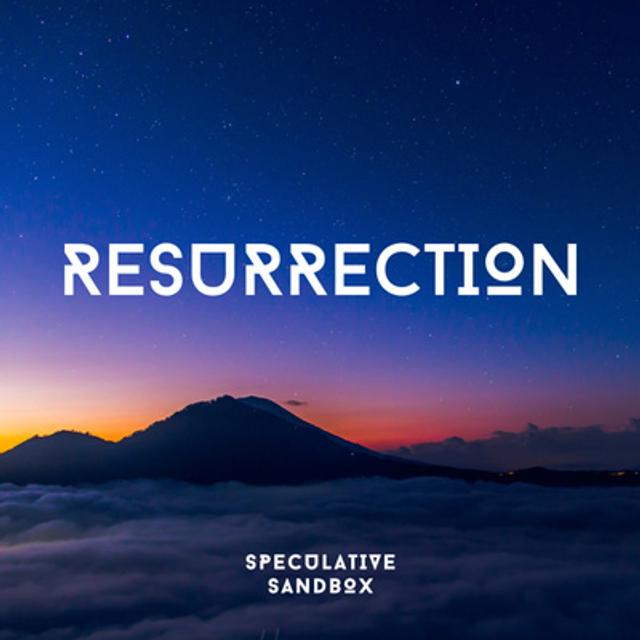 35. Resurrection: When death can't hold you down - podcast episode cover
