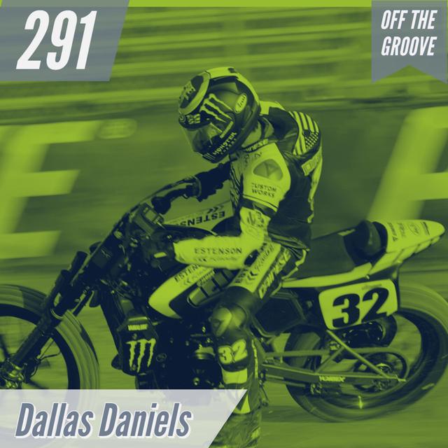 Episode 291 Off the Groove - podcast episode cover