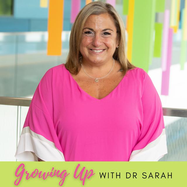 Ep. 135 - Estrangement: An Authors Personal Journey and the Role of Faith in Healing - podcast episode cover