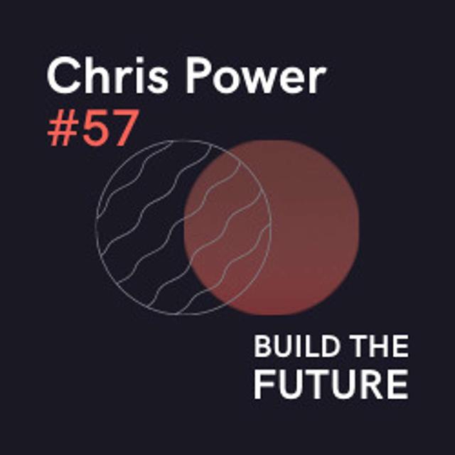 Chris Power of Hadrian - The Future of Manufacturing, Space, and America - podcast episode cover