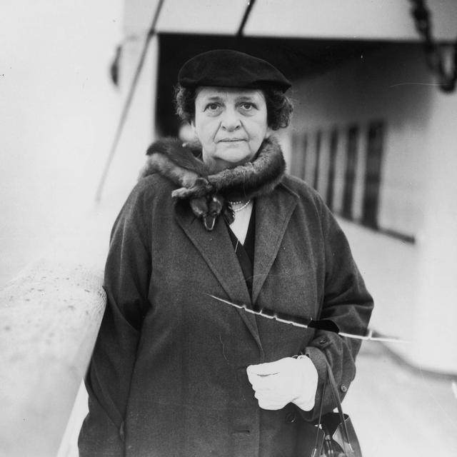 The Woman Behind The New Deal - podcast episode cover