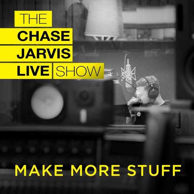 The Secret to Getting Unstuck - podcast episode cover