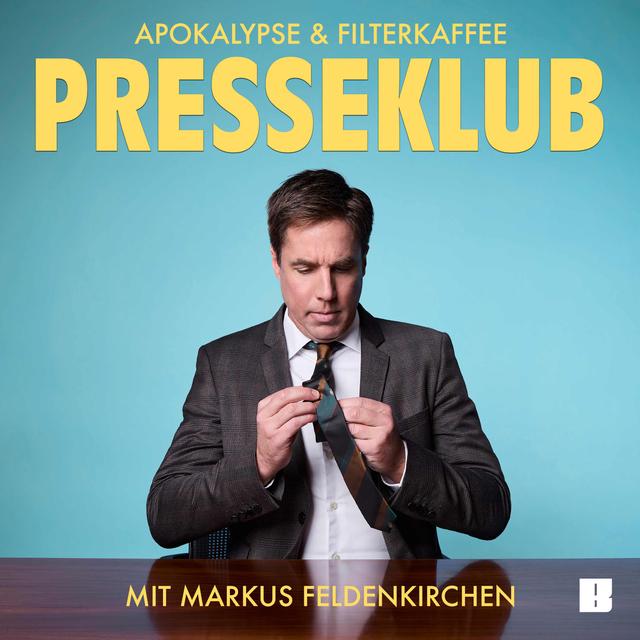 Presseklub: Eskalation einer Männerfreundschaft - podcast episode cover