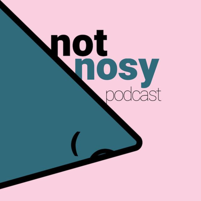 Introducing: Not Nosy - podcast episode cover