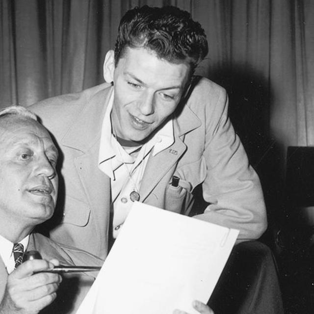 Jack Benny Podcast 1948-02-22 (644) Guest Frank Sinatra - From Palm Springs, California, PHAF 1948-02-29 058 Race Horse, Jack Benny 1938-02-27 (286) Submarine D-1 Part Two (2018) - podcast episode cover