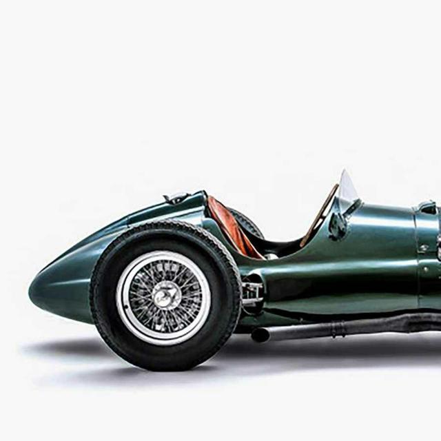 Simon Owen | Director of BRM - Bringing Back The Incredible BRM V16 - podcast episode cover