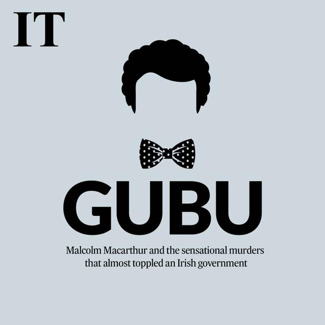 Episode three: The Taoiseach and the murderer - podcast episode cover