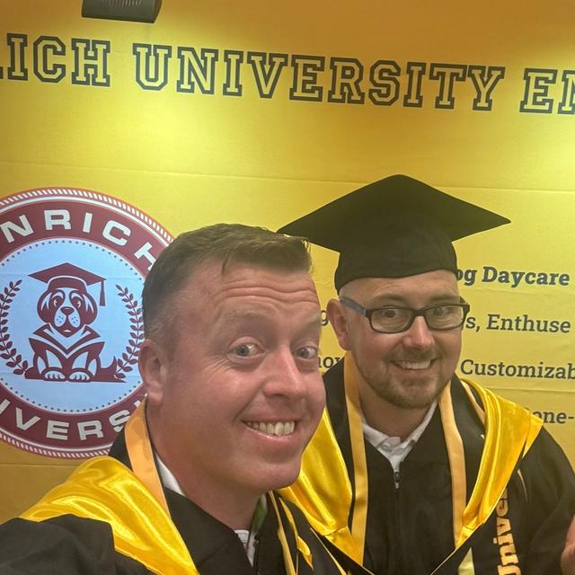 Episode 375: Behind the Scenes at the Hershey Expo: Enrichment, Experiences, and What It Takes to Stand Out - podcast episode cover