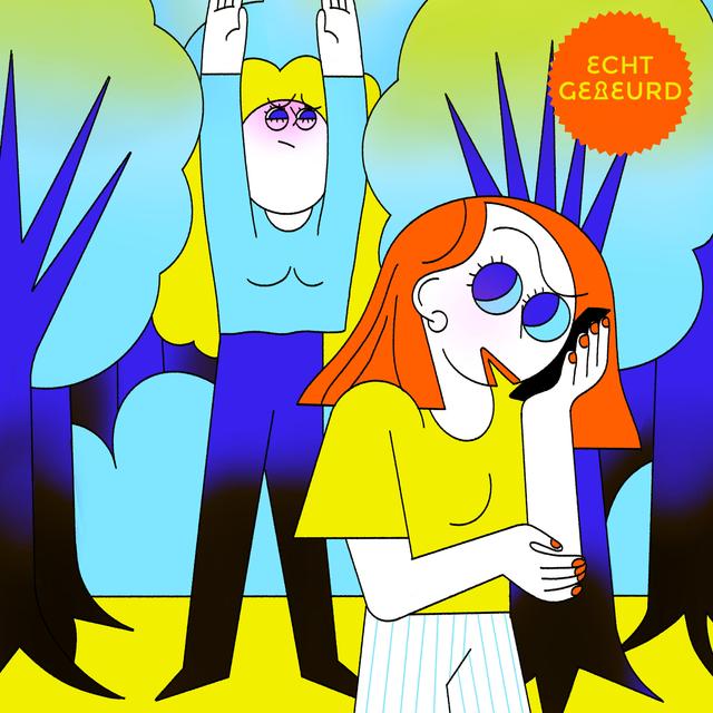 Afl. 424 Verslaafd: Arianne Hinz - podcast episode cover
