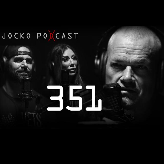 351: SEALS, Spec Ops, and Psychedelics w/ Marcus & Amber Capone - podcast episode cover