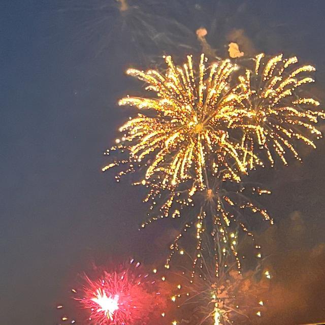 103 | firework - podcast episode cover