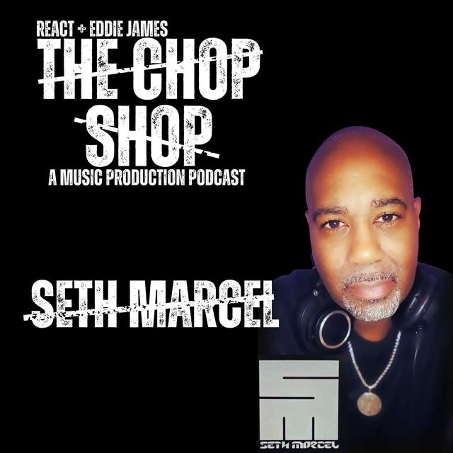 SETH MARCEL / SYRACUSE! THE CENTRAL NY O.G. / THE LEGEND OF SETH / 9 ALBUMS! / - podcast episode cover
