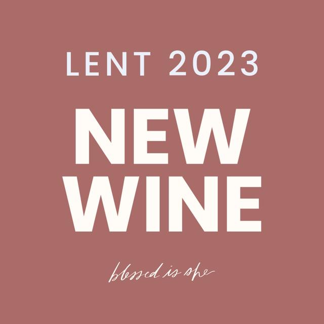 When Life is Unsustainable, It's Time to Surrender // TGP Episode 145 (New Wine, Lent 2023) - podcast episode cover