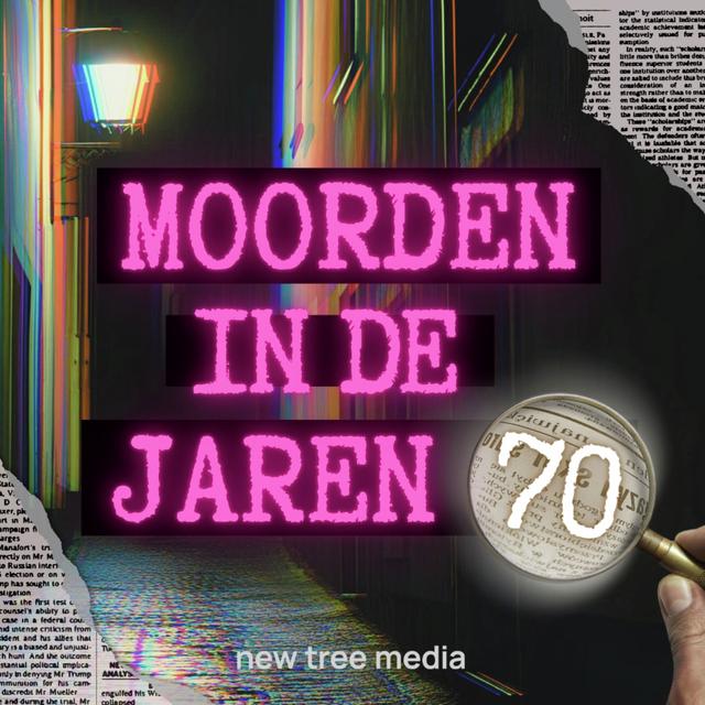 Aflevering 1: Moordenaar in uniform - podcast episode cover