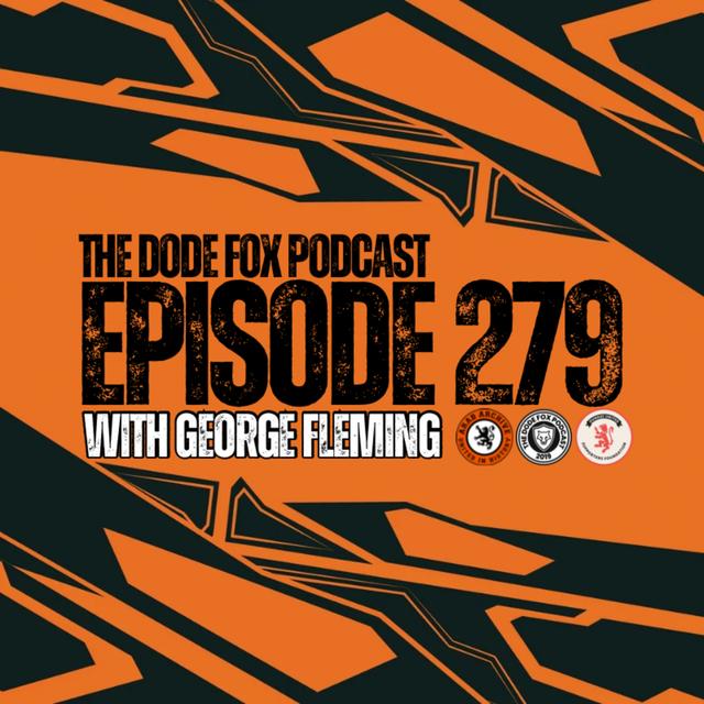 Episode 279 with George Fleming - podcast episode cover