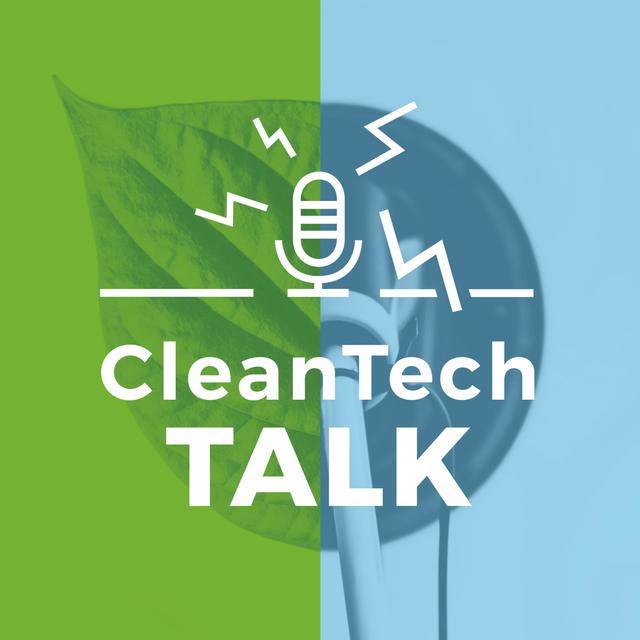 16 Years in the Cleantech Revolution - podcast episode cover