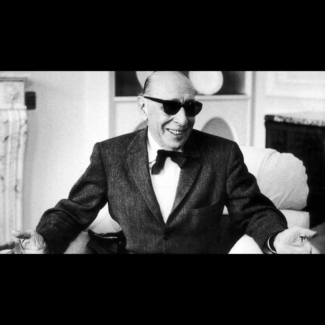 Stravinsky: Petrouchka - podcast episode cover