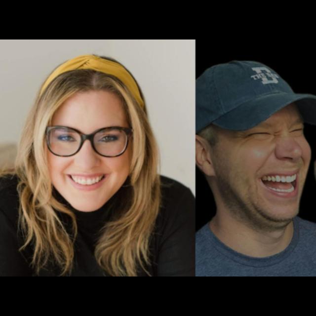 Ally Probst and Joel Willis Lay Down The Dad Law - podcast episode cover