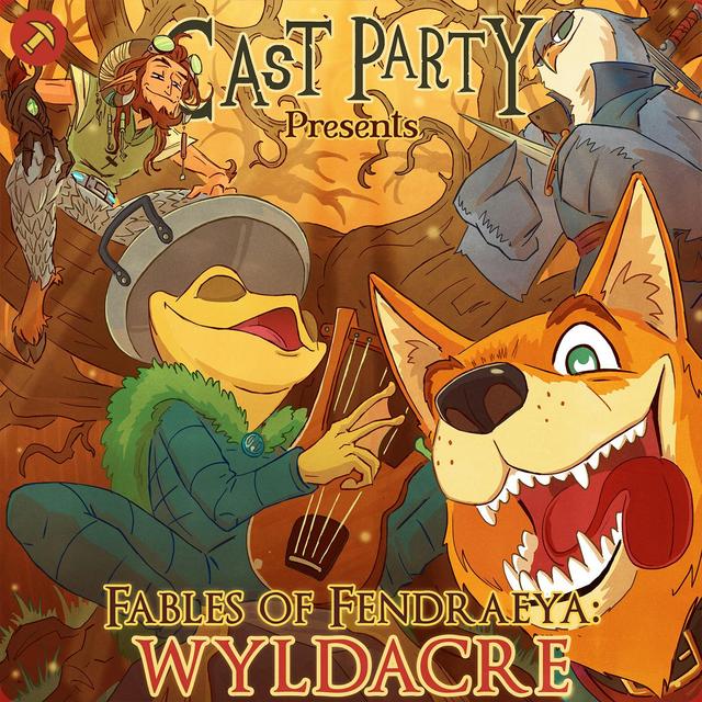 Fables of Fendraeya: Wyldacre | Trailer - podcast episode cover