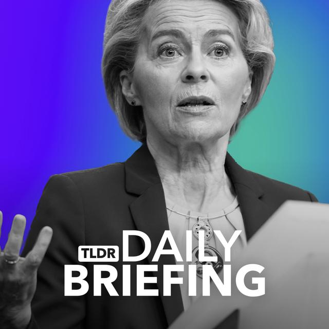 Will Ursula von der Leyen do a Deal With the Hard-Right? - podcast episode cover