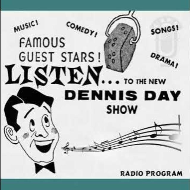 Dennis Day Show (023) 1955-02-20 Guests - Anna Maria Alberghetti and Mel Blanc (AFRS #198) - podcast episode cover