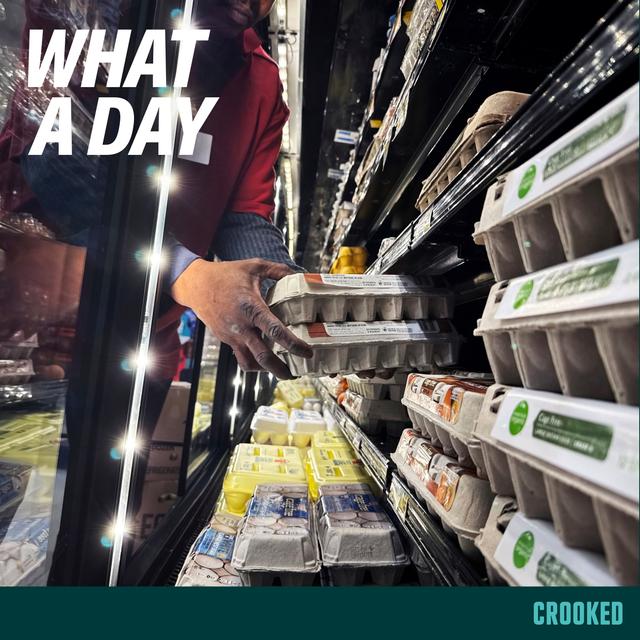 Inflation Is Up Again. What Does That Mean For Your Wallet? - podcast episode cover
