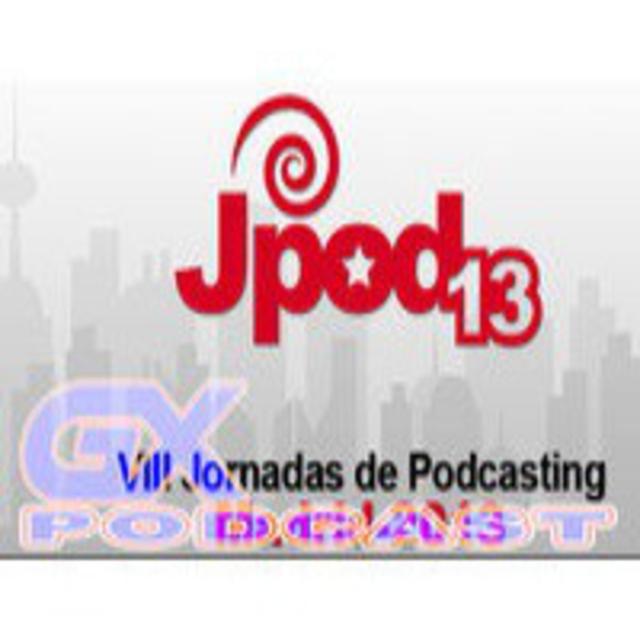Podcast: Las Jpod13 y el mundillo del podcasting español - GX Podcast (Cap. 4) - podcast episode cover