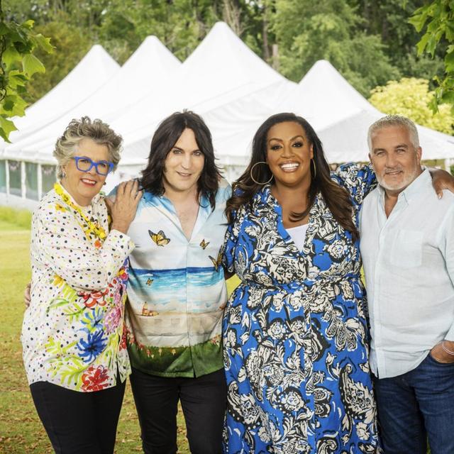 198: The Great British Baking Show Season 14 - podcast episode cover