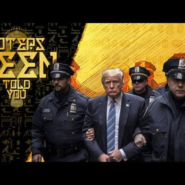 Hoteps BEEN Told You 248 - Is Trump Getting Arrested? and more - podcast episode cover