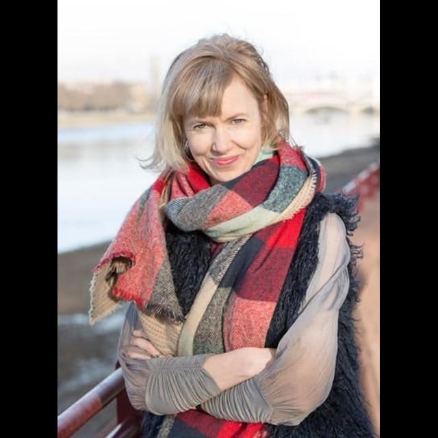 Annabel Streets is walking with purpose - podcast episode cover