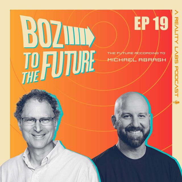 The Future According to Michael Abrash - podcast episode cover