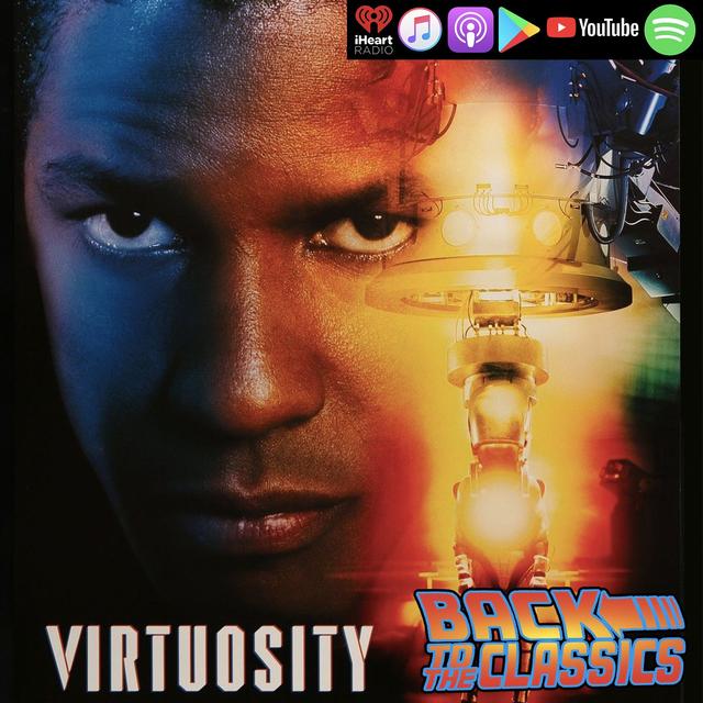 Back to Virtuosity - podcast episode cover