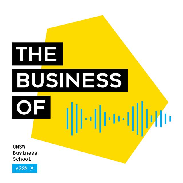 The Business of Ethical Leadership - podcast episode cover