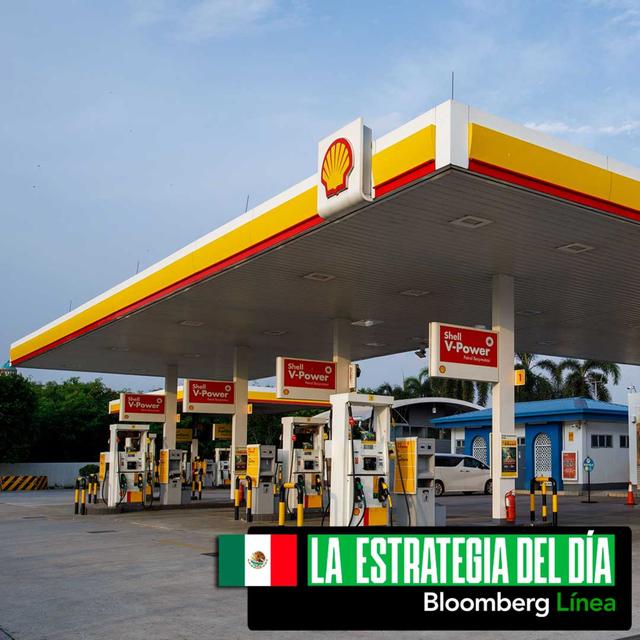 ¿Shell se va de México? Gusano barrenador, BBVA y Bolsa Mexicana - podcast episode cover