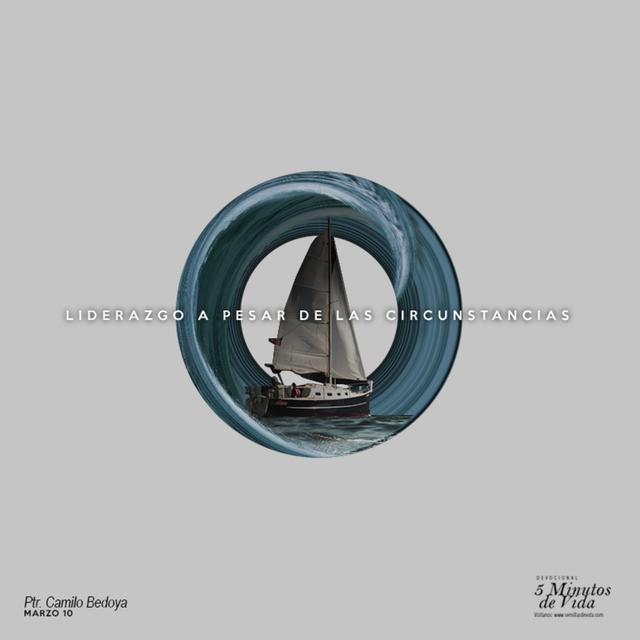 Liderazgo a pesar de las circunstancias - podcast episode cover