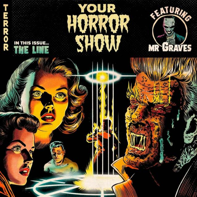 "The Line" - podcast episode cover