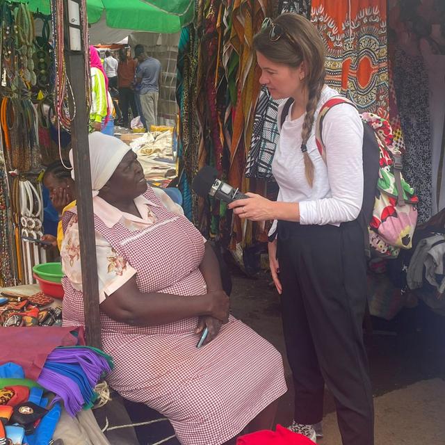 Tech Life goes to Nairobi - podcast episode cover