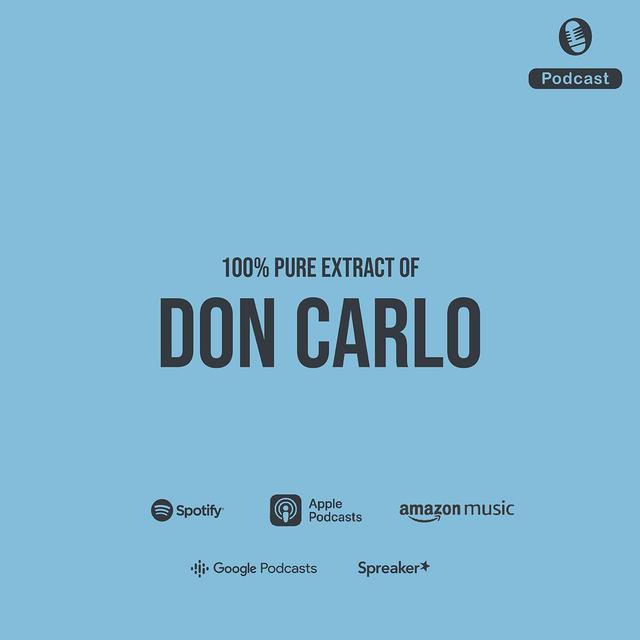Don Carlo - Fun Facts - podcast episode cover