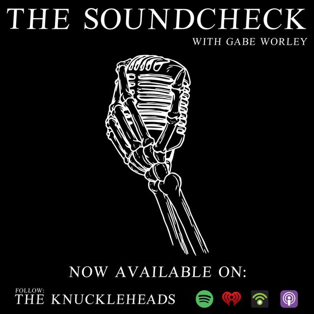 The Soundcheck - Quarantine Check with Joe Warren (Part 2) - podcast episode cover