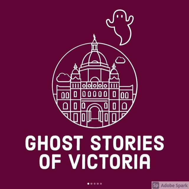Ghost Stories of Victoria - podcast episode cover