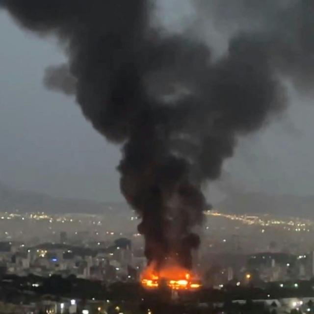 Tehran evacuation call, expanded travel ban and China's slimmer pigs - podcast episode cover