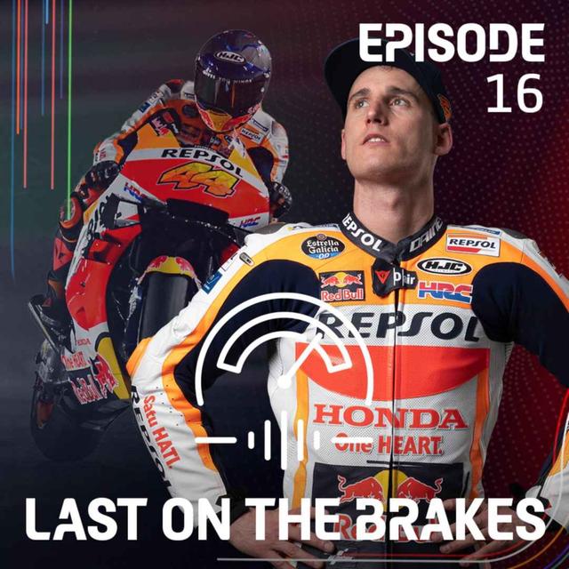 Pol Espargaro: ignoring online negativity & learning from the wrong decisions - podcast episode cover