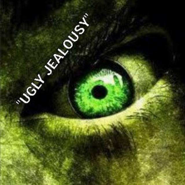 S2/Ep.20 ”UGLY Jealousy” - podcast episode cover
