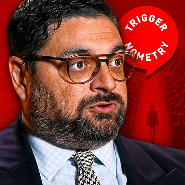 "They're Lying About Your History" - Rafe Heydel-Mankoo - podcast episode cover