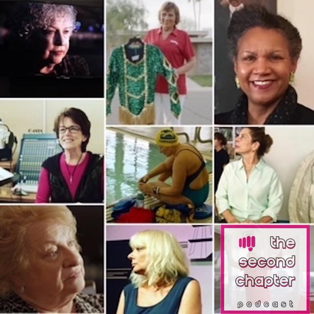 Beyond the Beyond Sixty Project, Melissa Davey - podcast episode cover