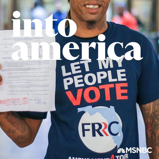 Into Restoring Voting Rights for Former Felons - podcast episode cover