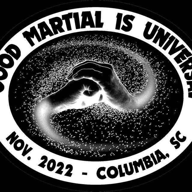 Universal Martial - podcast episode cover