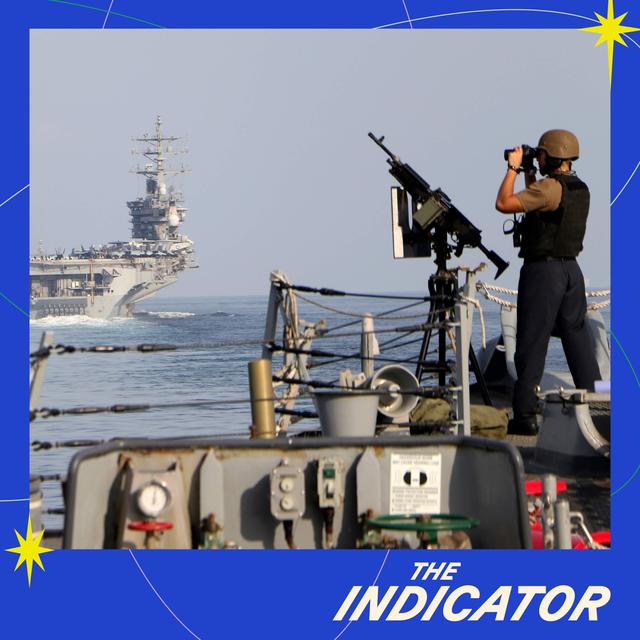 Will Iran block the Strait of Hormuz? - podcast episode cover