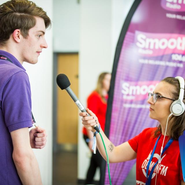 SRACon 2017: Work and Tech Opportunities at Trade Fayre - podcast episode cover