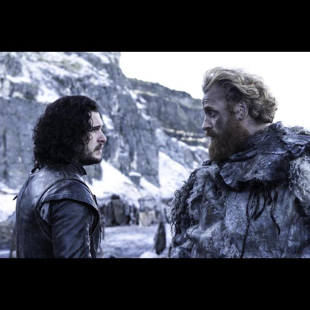 S5E8 "Hardhome": ToB Breakdown - podcast episode cover